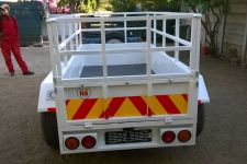 Photo of Hayes Trailers Photo of Hayes Trailers